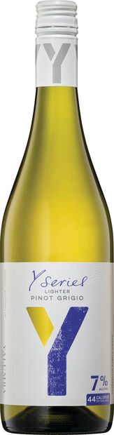The Y Series Lighter Pinot Grigio