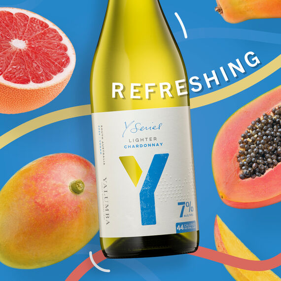 Y Series Lighter Chardonnay image number null