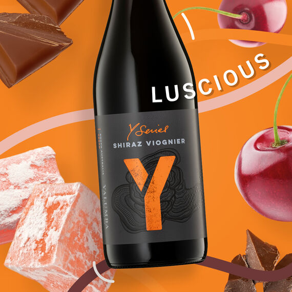 Y Series Shiraz Viognier image number null