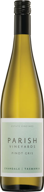 Parish Vineyards Evandale Pinot Gris