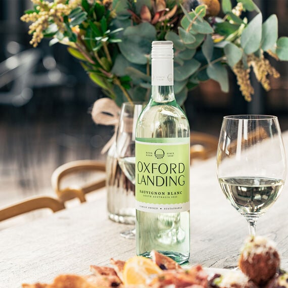 Sauvignon Blanc image number null