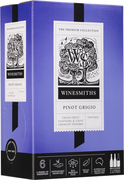 Premium Selection Pinot Grigio