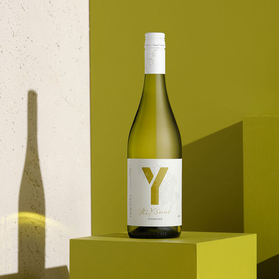 The Y Series Viognier image number null
