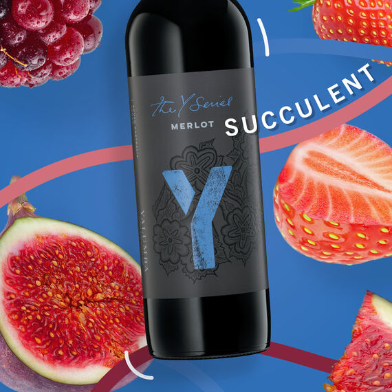 Y Series Merlot Promo Stock image number null