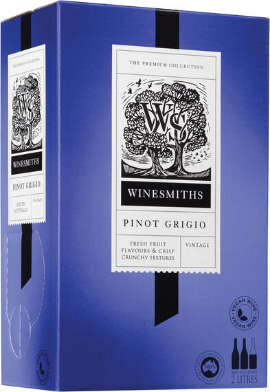 Premium Selection Pinot Grigio image number null
