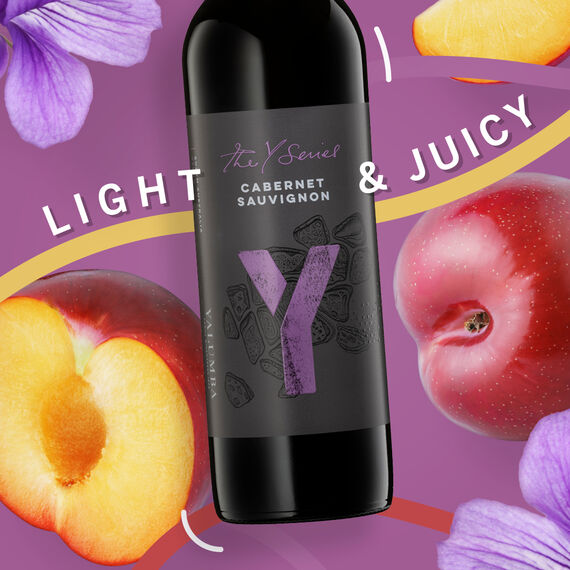 Y Series Cabernet Sauvignon image number null