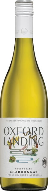 Regenerate Chardonnay