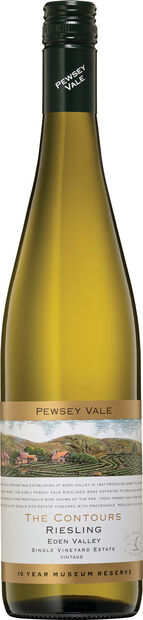 10 Year Release The Contours Riesling