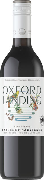 Regenerate Cabernet Sauvignon