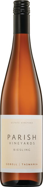 Parish Vineyards Sorell Riesling