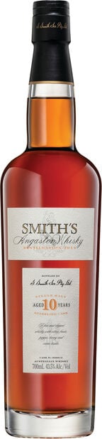 Sparkling Cask Finished Single Malt 10 Year Old