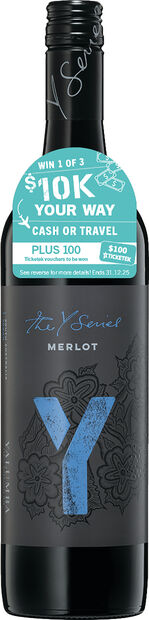 Y Series Merlot
