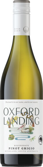 Regenerate Pinot Grigio image number null