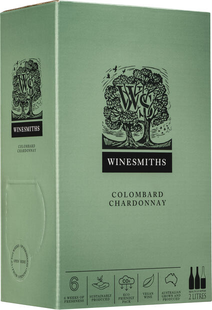 Traditional Colombard Chardonnay
