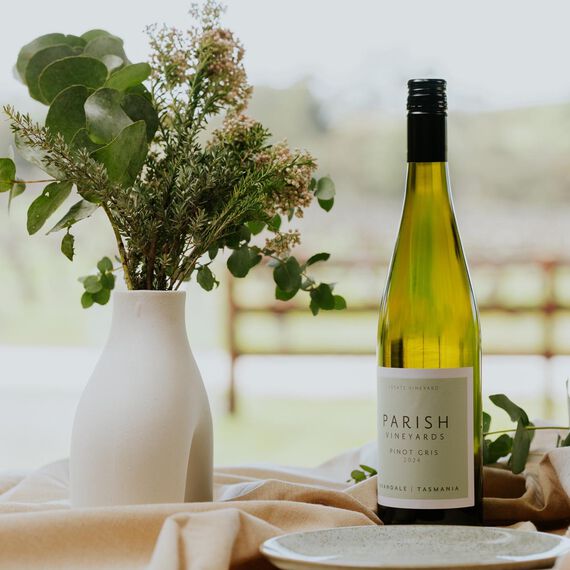 Evandale Pinot Gris image number null