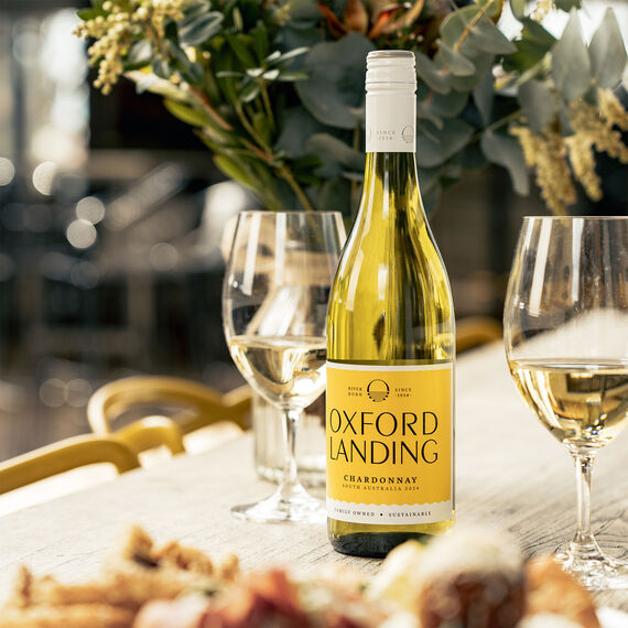 Chardonnay image number null