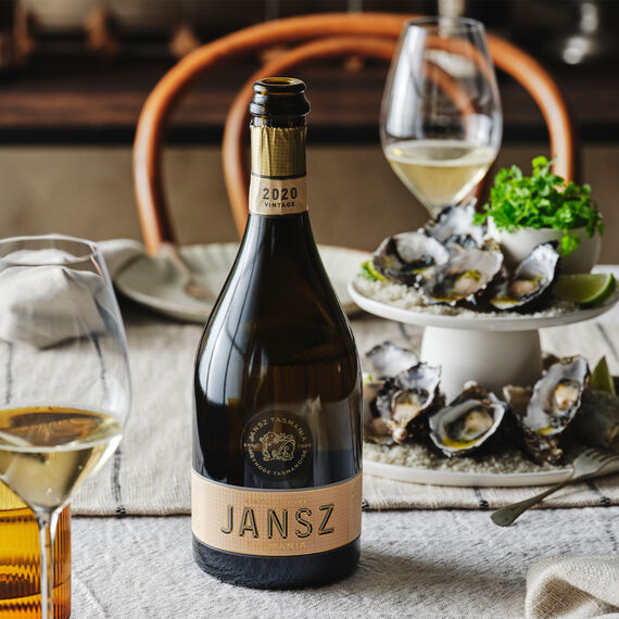 Tasmania Vintage Cuvée image number null
