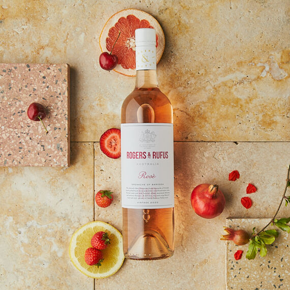 Grenache Rose image number null