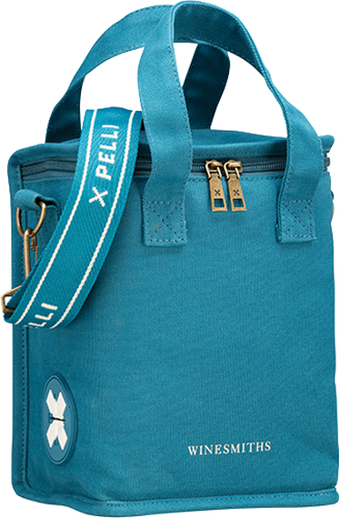 X Pelli 2L Cooler Bag – Blue image number null