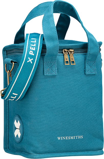 Winesmiths X Pelli Cooler Bag - Blue