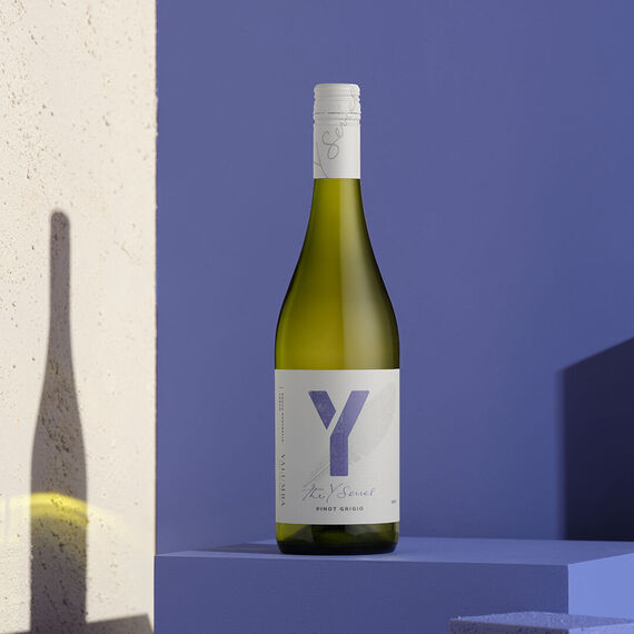 The Y Series Pinot Grigio image number null
