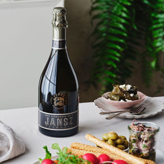 Late Disgorged Vintage Cuvée image number null