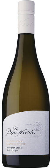 The Paper Nautilus Sauvignon Blanc image number null