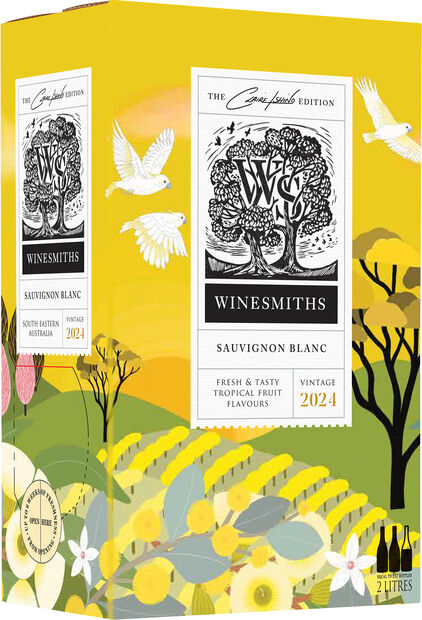 Premium Selection Sauvignon Blanc X Claire Ishino