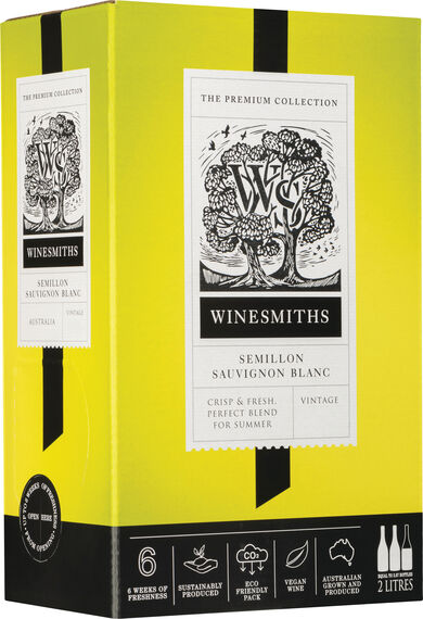 Premium Selection Semillon Sauvignon Blanc image number null