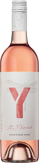 The Y Series Sangiovese Rosé image number null