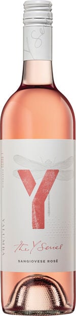 The Y Series Sangiovese Rosé