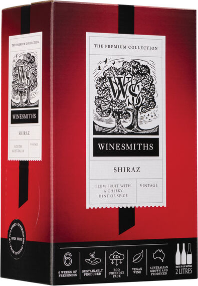 Premium Selection Shiraz image number null