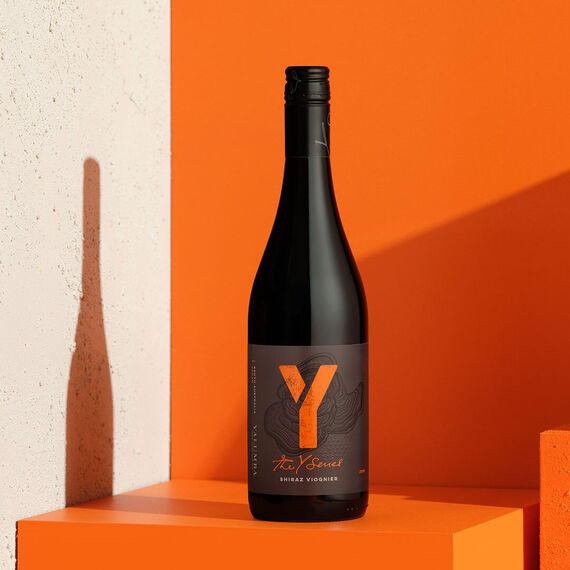 The Y Series Shiraz Viognier image number null
