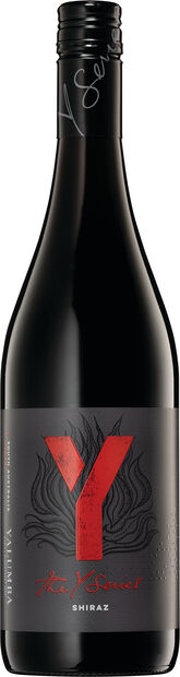 The Y Series Shiraz