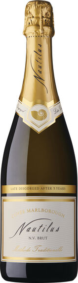 Cuvée Marlborough Brut image number null