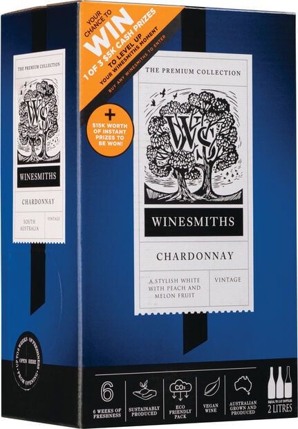 Premium Selection Chardonnay