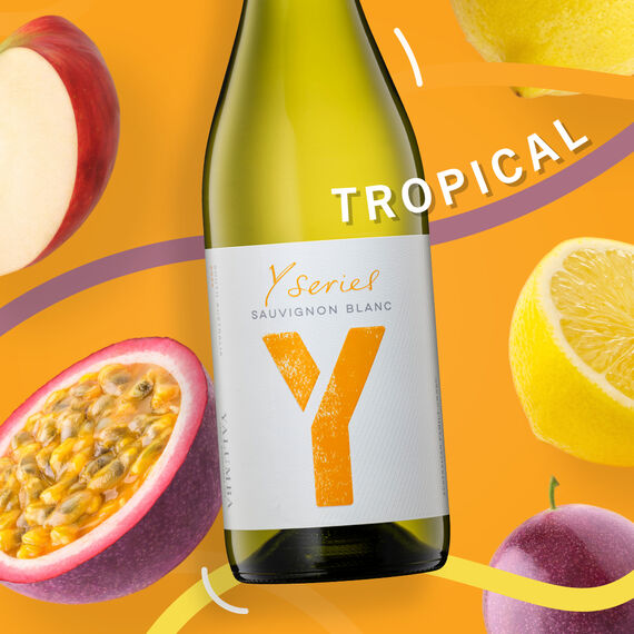 Y Series Sauvignon Blanc image number null
