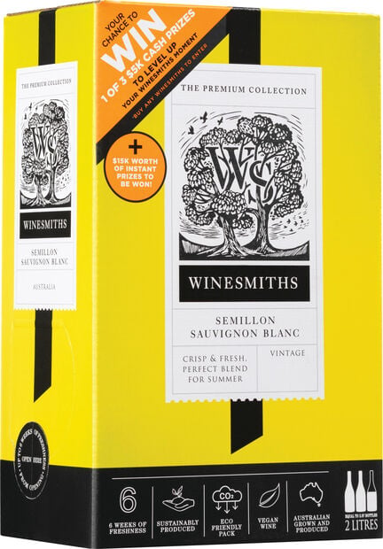 Premium Selection Semillon Sauvignon Blanc