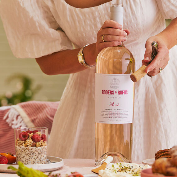 Grenache Ros&eacute; image number null