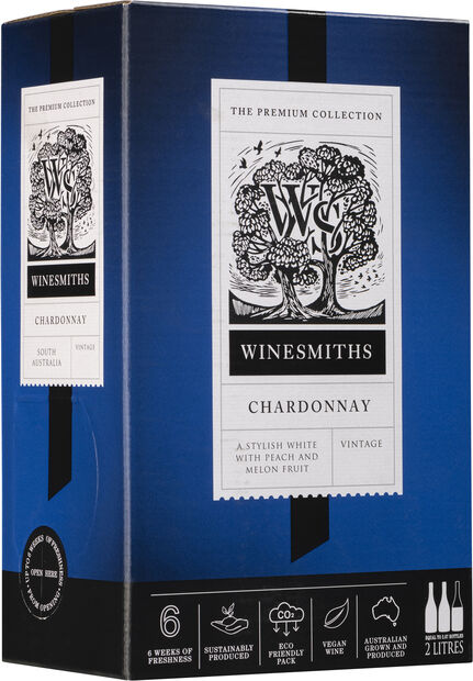 Premium Selection Chardonnay X Claire Ishino