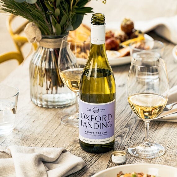 Pinot Grigio image number null