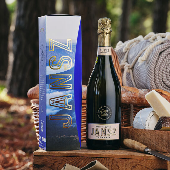 Premium Cuv&eacute;e Gift Box image number null