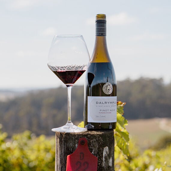 Single Site Estate Pipers River Pinot Noir image number null