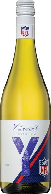 NFL Limited Edition Pinot Grigio