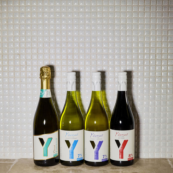 Y Series Lighter Cuv&eacute;e image number null
