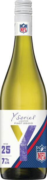 NFL Limited Edition Lighter Pinot Grigio