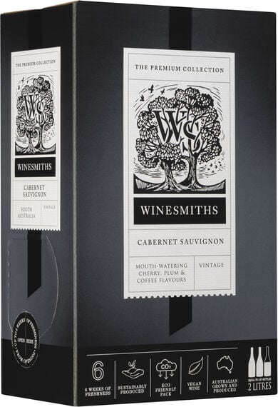 Premium Selection Cabernet Sauvignon Promo Stock image number null