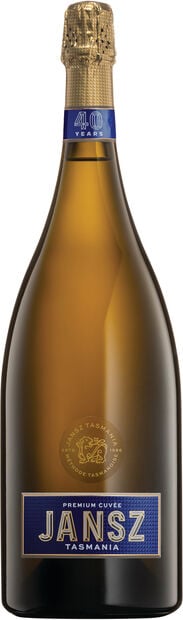 Limited Edition 40 Years Premium Cuv&eacute;e Magnum