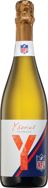 NFL Limited Edition Prosecco