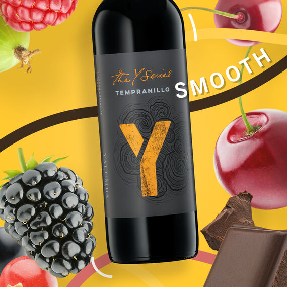 Y Series Tempranillo image number null